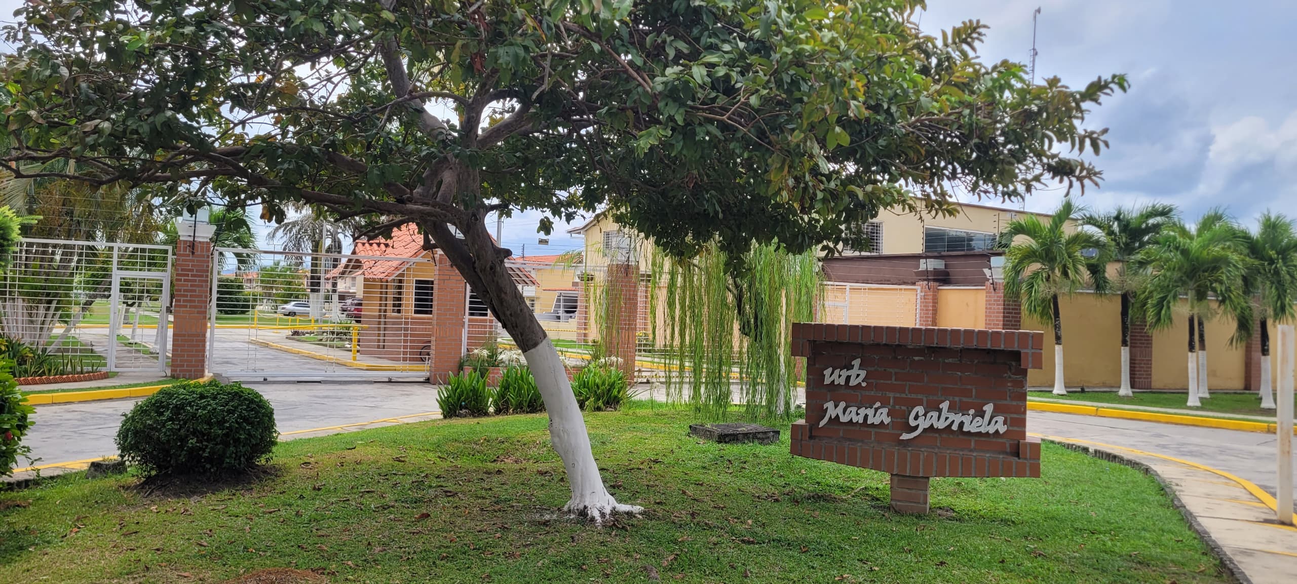 Entrada Principal