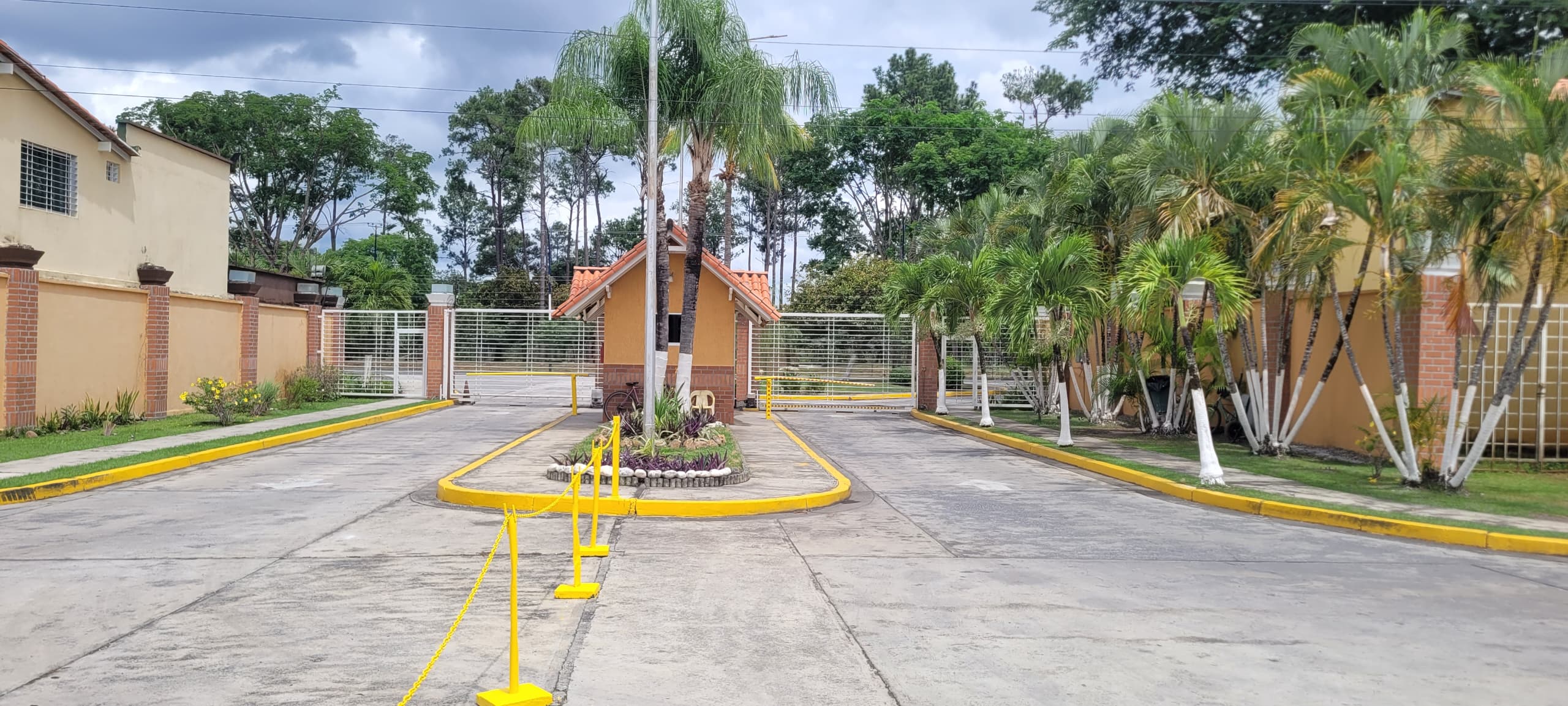 Garita de Seguridad